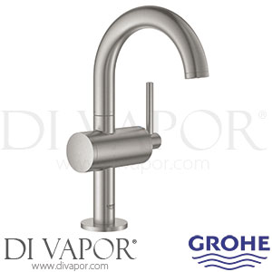 Grohe 32043DC3 Atrio Single Lever Basin Mixer M-Size SuperSteel Spare Parts