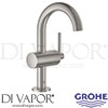 Grohe 32043DC3 Mixer Spare Parts