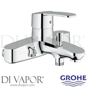 Grohe 35023002 Eurostyle Cosmopolitan Pressure Balance Valve Shower Combination Spare Parts