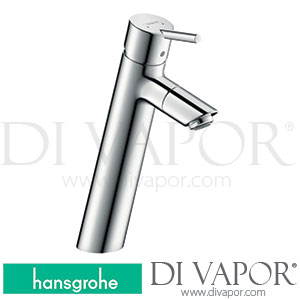 Hansgrohe 32052000 Talis Single Lever Basin Mixer 150 with Pop-Up Waste Set 01/12 - 03/17 Spare Parts