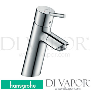 Hansgrohe 32053000 Talis Single Lever Basin Mixer 80 with Pop-Up Waste Set 04/17 - 12/17 Spare Parts