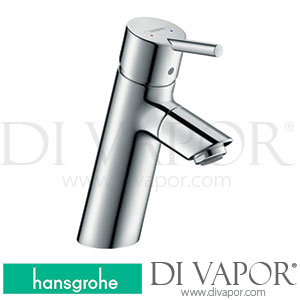 Hansgrohe 32053010 Talis Single Lever Basin Mixer 80 without Waste Set Lowpressure G1/2 03/12 - 12/13 Spare Parts