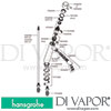 Hansgrohe Tech Diagram