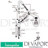 Hansgrohe Tech Diagram