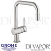 Grohe Minta Single-Lever Kitchen Sink Mixer Tap Spare Parts
