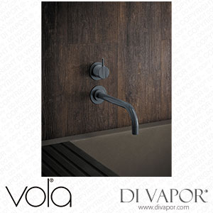 Vola One-Handle Build-In Mixer with Ceramic Disc Technology (321) Spare Parts