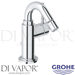 Grohe 32108 Atrio Bidet Mixer Spare Parts