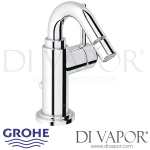 Grohe 32108001 Atrio Single-Lever Bidet Mixer M-Size Spare Parts