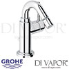 Grohe Atrio Single-Lever Bidet Mixer M-Size Spare Parts