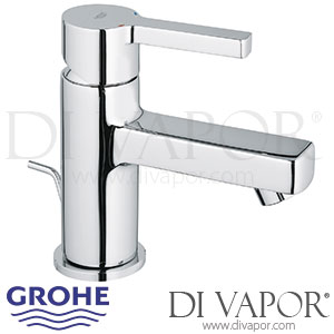 Grohe 32109000 Lineare Basin Mixer XS-Size Tap Spare Parts