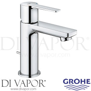 Grohe 32109001 Lineare Single-Lever Basin Mixer (1/2 Inch) XS-Size Spare Parts