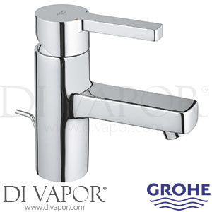Grohe 32114000 Lineare Basin Mixer (1/2 Inch) S-Size Tap Spare Parts