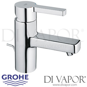 Grohe 3211400L Lineare Basin Mixer S-Size Spare Parts