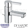 Grohe Lineare Basin Mixer S-Size Spare Parts