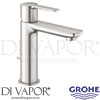 Grohe 32114DC1 Mixer Spare Parts