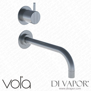 Vola One-Handle Build-In Mixer with Ceramic Disc Technology (321/200) Spare Parts