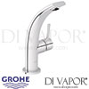 Grohe Ondus Digital Basin Mixer Spare Parts