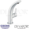 Grohe Ondus Single-Lever Basin Mixer L-Size Tap Spare Parts