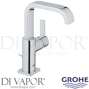 Grohe 3212800A Allure Single-Lever Basin Mixer (1/2 Inch) L-Size Tap Spare Parts
