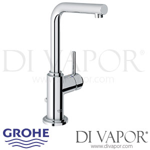 Grohe 32129001 Atrio Single-Lever Basin Mixer L-Size Tap Spare Parts