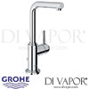 Grohe Atrio Single-Lever Basin Mixer L-Size Tap Spare Parts