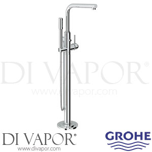 Grohe 32135003 Atrio Floor Mounted Single Lever Bath Shower Mixer Spare Parts