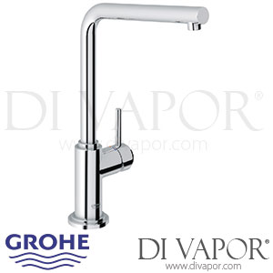 Grohe 32136001 Atrio Single-Lever Sink Mixer Tap Spare Parts