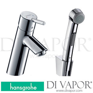 Hansgrohe 32140000 Talis Single Lever Basin Mixer with Bidette Hand Shower and Shower Hose 160 Cm 10/06 - 09/10 Spare Parts