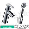 Hansgrohe Spare Parts