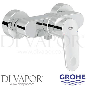 Grohe 32144 Allure Single Lever Basin Mixer Tap with Pop Up Waste Spare Parts