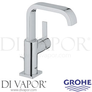 Grohe 32146 Allure Basin Mixer (1/2 Inch) Spare Parts