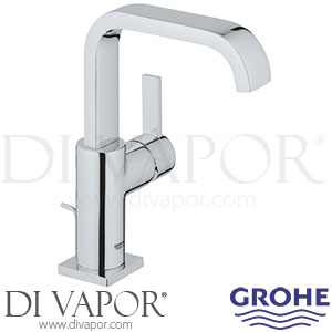 Grohe 32146000 Allure Single-Lever Basin Mixer (1/2 Inch) L-Size Spare Parts