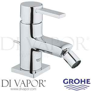 Grohe 32147000 Allure Single-Lever Bidet Mixer (1/2 Inch) M-Size Spare Parts