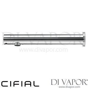 Cifial 3215000-625 Infrared Wall Mounted Electronic Washbasin Tap 9V 1F Spare Parts