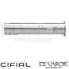 Cifial Electronic WM Infrared Washbasin Tap 9V 1F Spare Parts