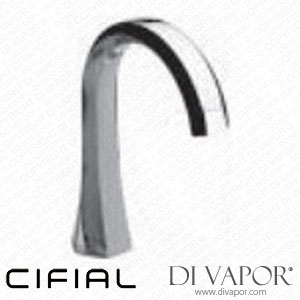 Cifial 32150HC Gold Hexa Free Touch Basin Tap Spare Parts