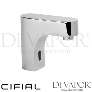 Cifial 32150M10 Techno M10 Electronic Mono Basin Tap Spare Parts