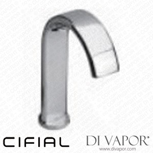 Cifial 32150M3 Techno M3 Touch Free Basin Tap Spare Parts