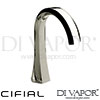Cifial Proximity Electronic Proximity Sink Tap 6V 1F Spare Parts