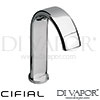 Cifial Proximity Electronic Sink Tap 6V 1F Spare Parts