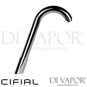 Cifial 32151TH-625 Proximity Electronic Proximity Sink Tap 6V 1F Spare Parts