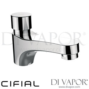 Cifial 32160NP-625 TIMED Nova Podium Timed Tap 1F Spare Parts
