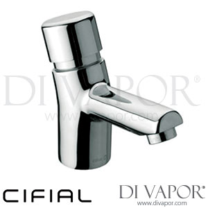 Cifial 32160SE Techno 35 Non Concussive Basin Tap Spare Parts