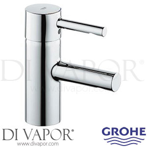 Grohe 32165000 Essence Single-Lever Basin Mixer S-Size Tap Spare Parts