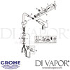 Grohe Minta Single-Lever Kitchen Sink Mixer Spares