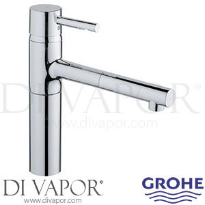 Grohe 32170000 Essence Single-Lever Sink Mixer Spare Parts