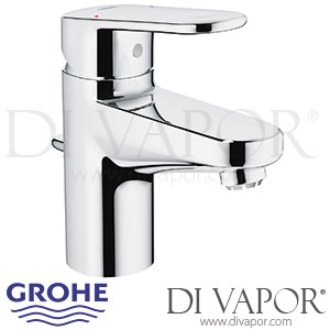 Grohe 32174002 Europlus Single-Lever Basin Mixer S-Size Tap Spare Parts