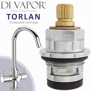 Astini Torlan Front Filter Kitchen Tap Cartridge Spare