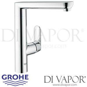 Grohe 32175000 K7 Single-Lever Sink Mixer Kitchen Tap Spare Parts
