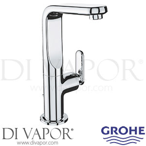 Grohe 32184000 Veris Single-Lever Basin Mixer (1/2 Inch) L-Size Tap Spare Parts